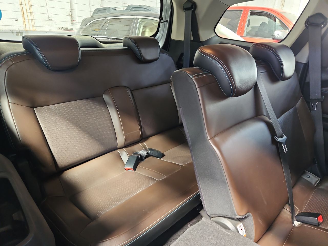 Chevrolet Spin Spin 1.8 2021 Usado  Usado en Webautos.cl