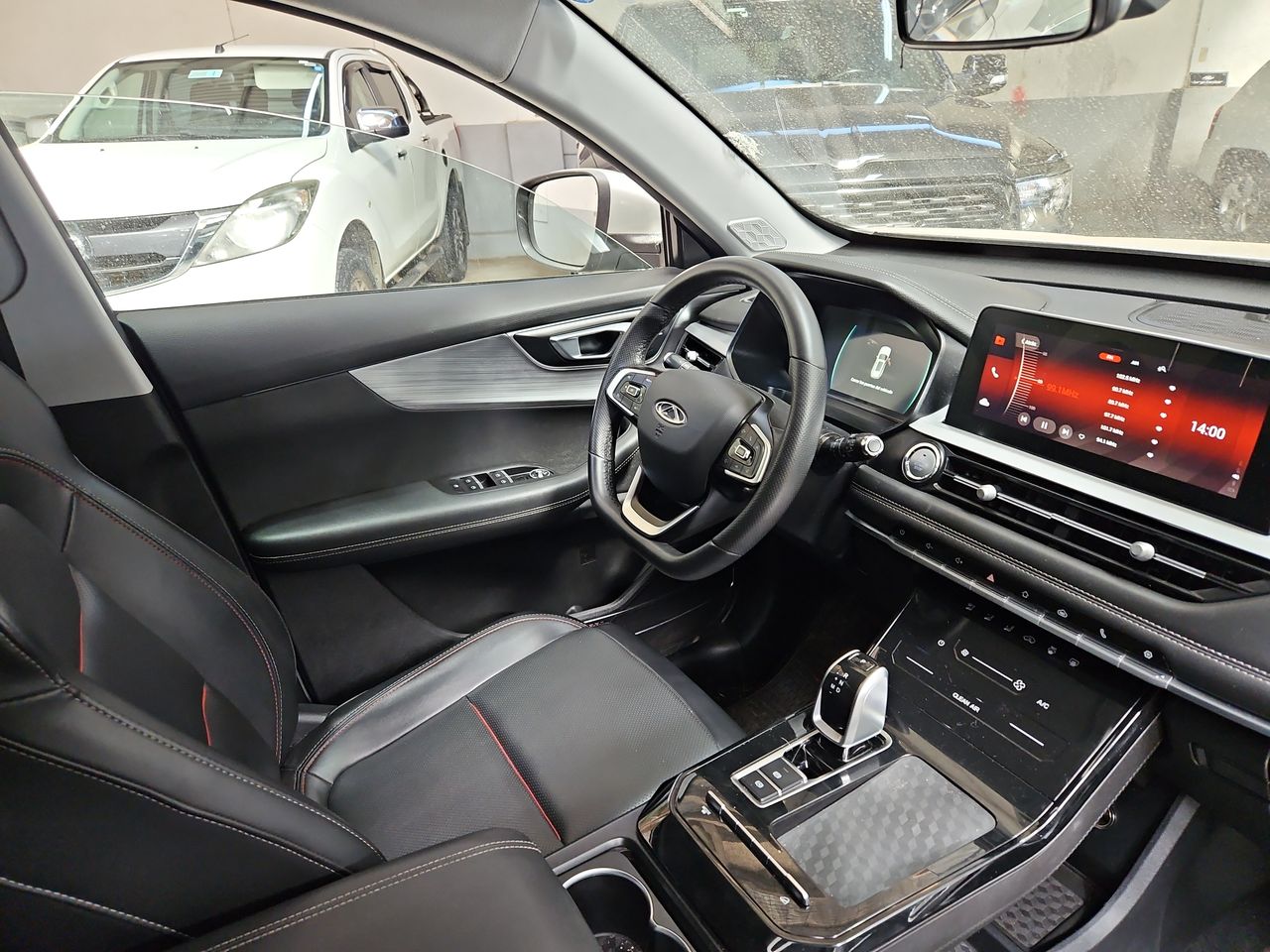 Chery Tiggo 7 Tiggo 7 Gls Cvt Pro 1.5  Aut. 2023 Usado en Usados de Primera - Sergio Escobar