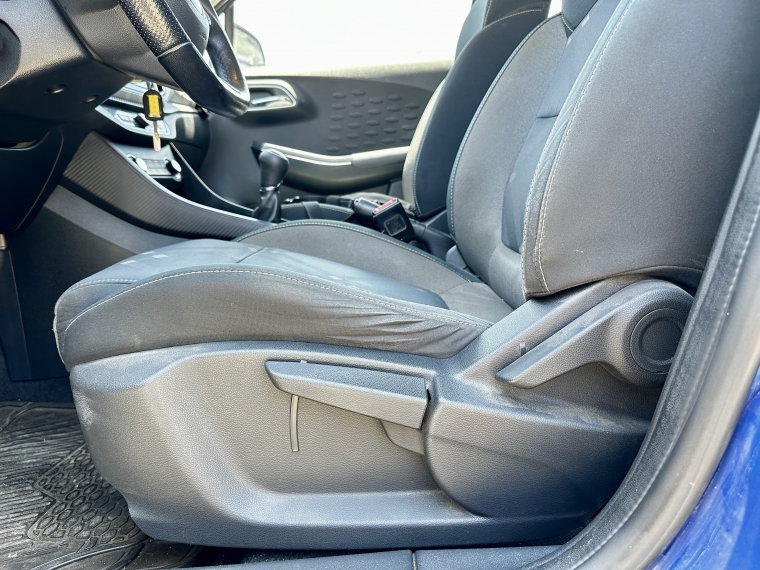 Mg Mg3 3 Hatch Back 1.5 2021 Usado en Rosselot Usados