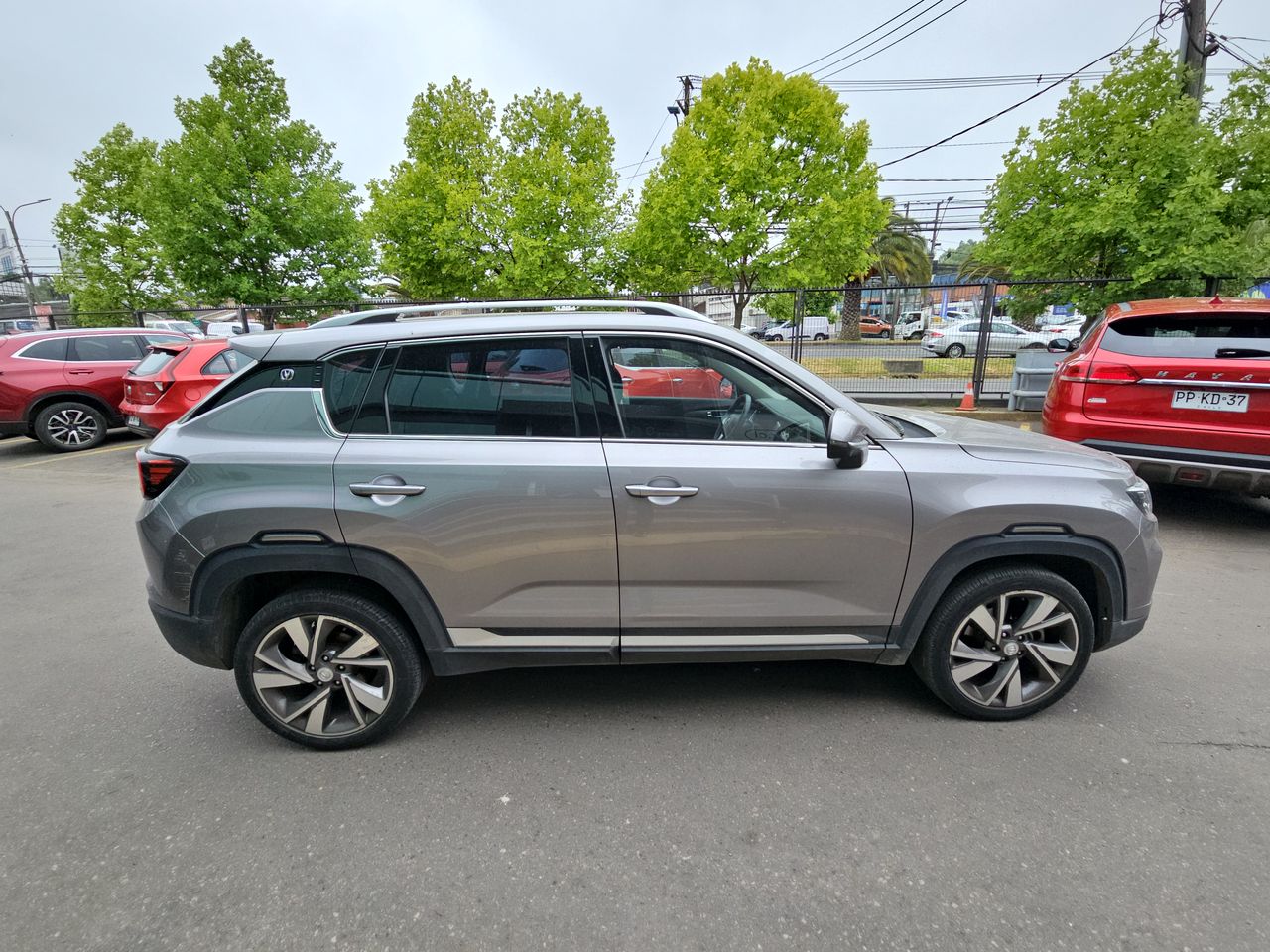 Changan Cs35 Cs35 Plus Turbo 1.4 Aut 2021 Usado en Usados de Primera - Sergio Escobar