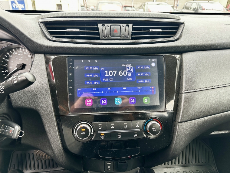 Nissan X-trail X Trail Sense 4x4 2.5 Aut 2020 Usado en Rosselot Usados