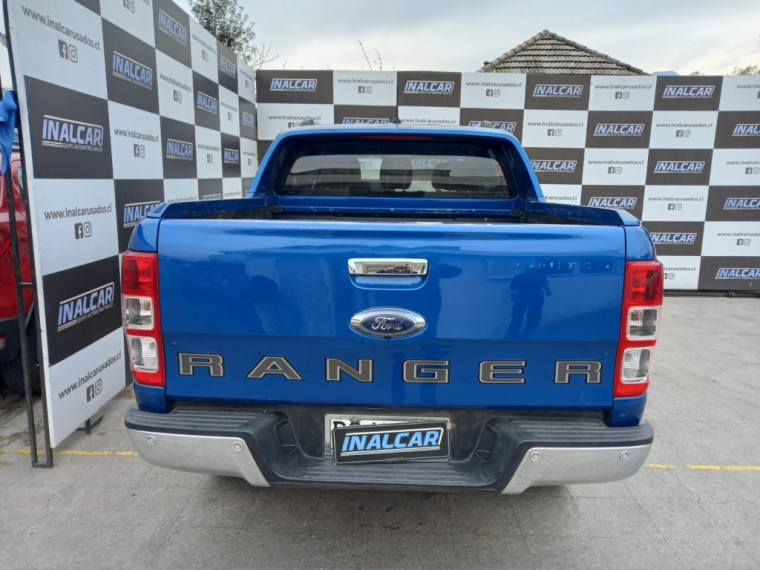 Ford Ranger Ltd 4x4 3.2 Aut 2021 Usado  Usado en Webautos.cl