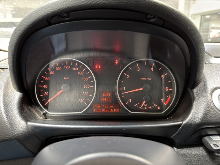 Bmw 116 I M 1.6l 6mt Ac 2011  Usado en Grass & Arueste