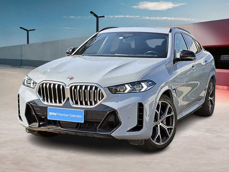 BMW Seminuevos BMW X6 xdrive 40i M SPORT 2024 BMW X6 xdrive 40i M SPORT 2024