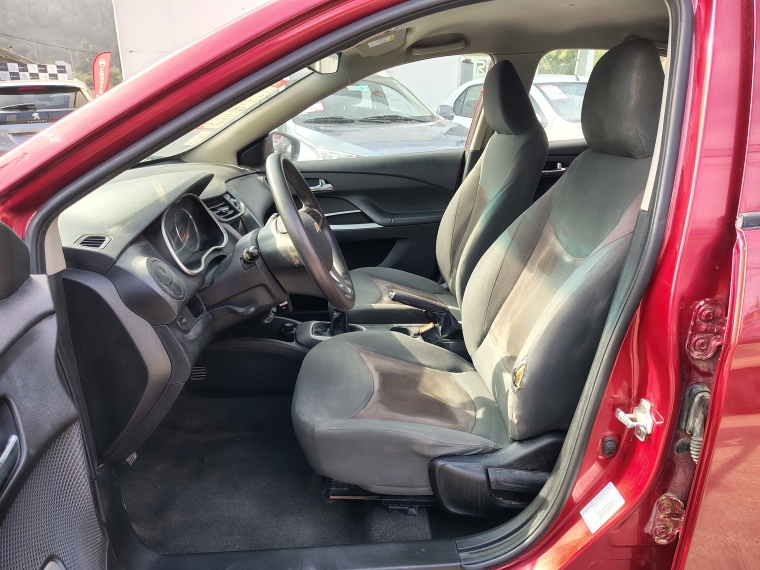 Chevrolet Sail Sail Ls 1.5 2019 Usado en Rosselot Usados