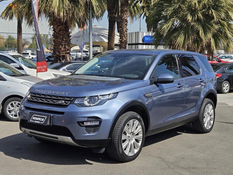 Land rover Discovery Sport 2.0 Aut 2019  Usado en Kovacs Usados - Promociones