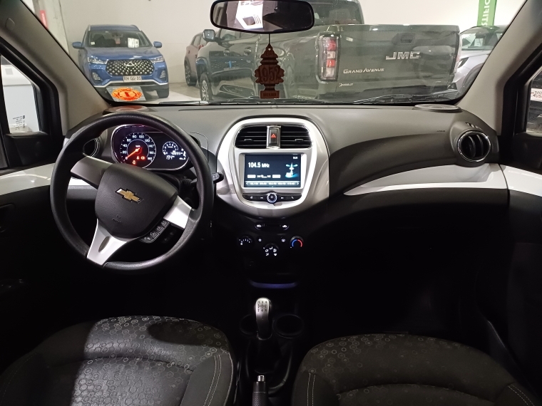 Chevrolet Spark gt Spark Gt Active Hb 1.2 2021 Usado en Rosselot Usados