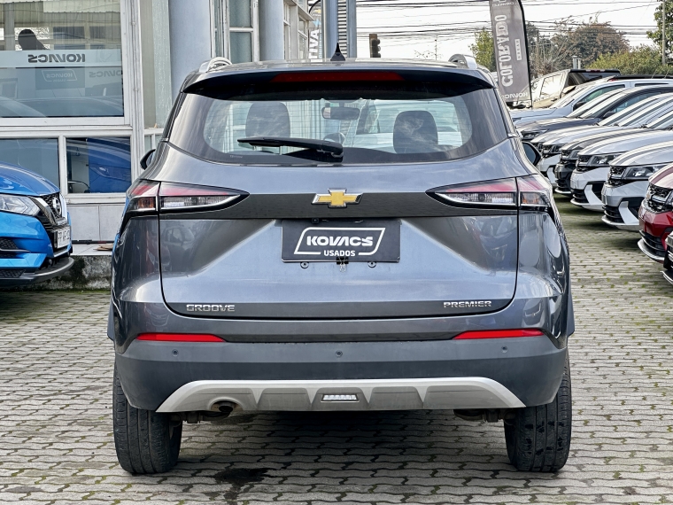 Chevrolet Groove Premier  Mt 2024 Usado  Usado en Kovacs Usados