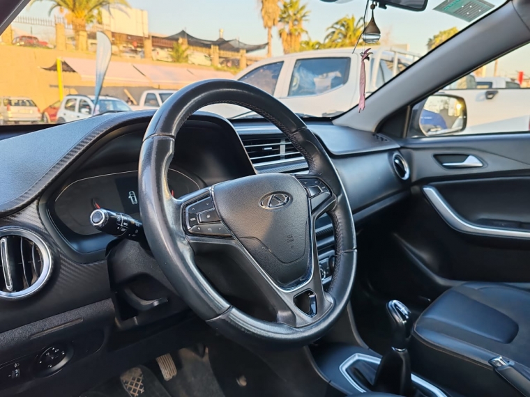 Chery Tiggo 2  Gls Mt 1.5 - Unico DueÑo 2022 Usado  Usado en Webautos.cl