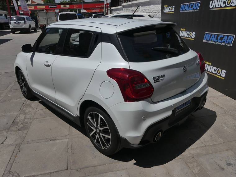 Suzuki Swift Sport Hatchback 1.4 2021 Usado Usado en Webautos.cl Suzuki Swift Sport Hatchback 1.4 2021 Usado Usado en Webautos.cl