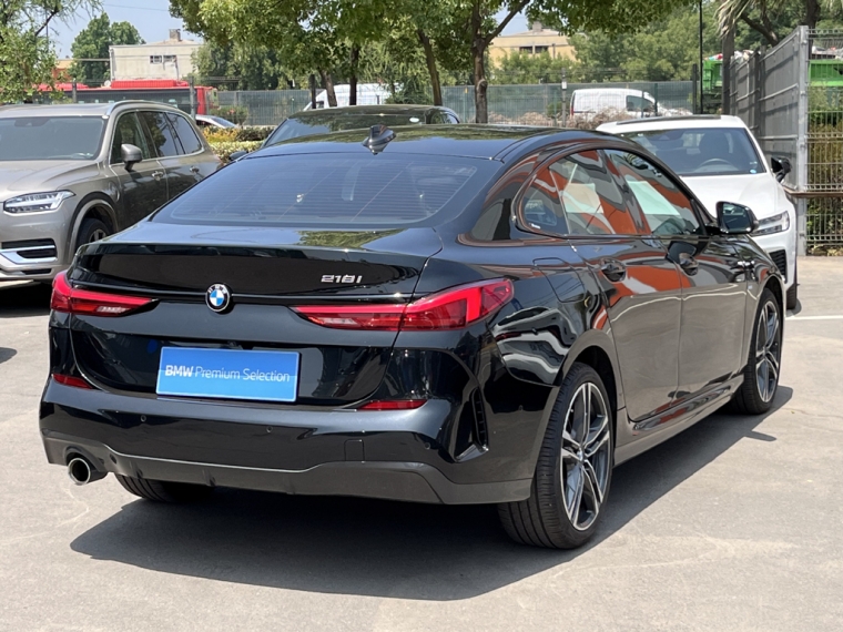 Bmw 218 I Gran Coupe 1.5 Aut 2025 Usado  Usado en BMW Premium Selection