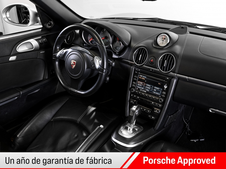 Porsche Boxster S Pdk 2012 Usado Usado en Webautos.cl Porsche Boxster S Pdk 2012 Usado Usado en Webautos.cl