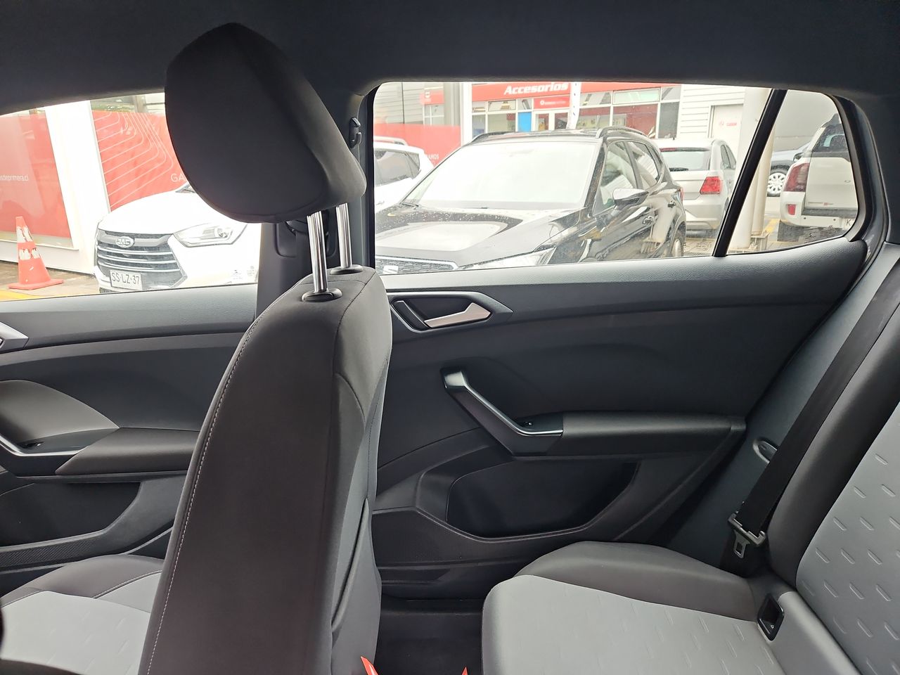 Volkswagen T-cross T Cross 1.6 2020 Usado en Usados de Primera - Sergio Escobar