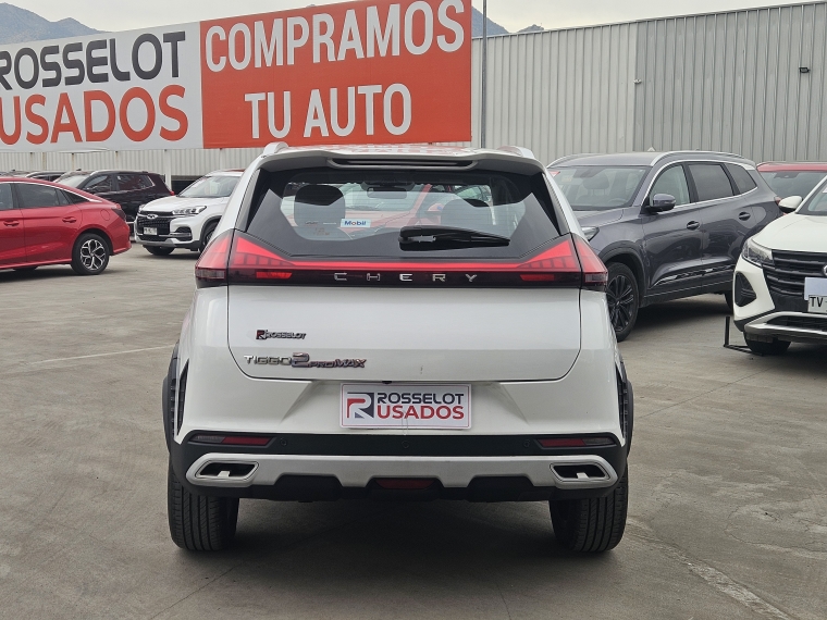 Chery Tiggo 2 pro All New Tiggo 2 Pro Max 1.5 Gl Cvt Euro 6 2025 Usado en Rosselot Usados