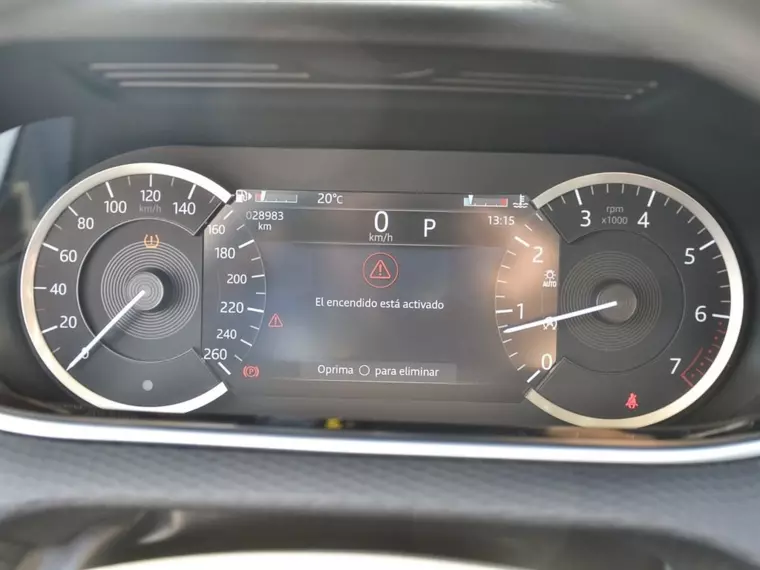 Land rover Evoque Aut 2023 Usado  Usado en Webautos.cl