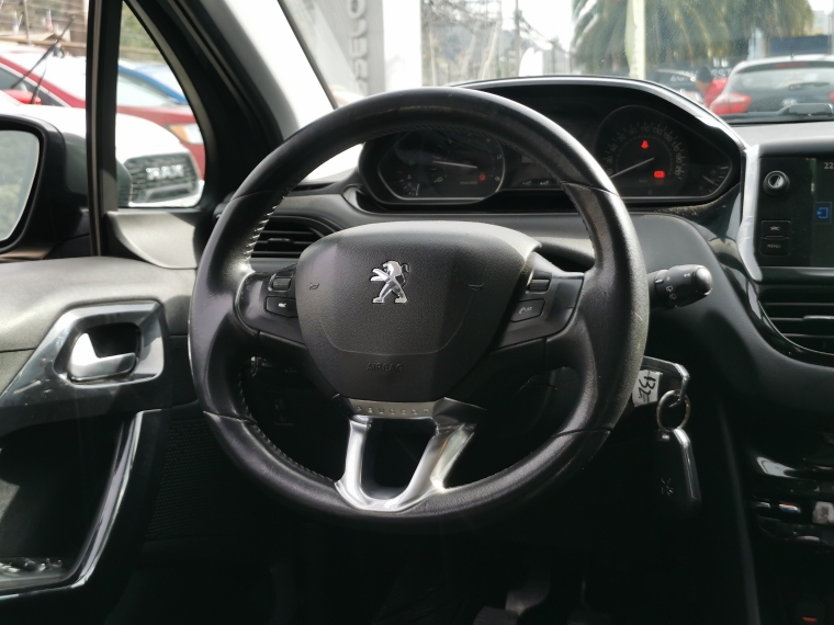 Peugeot 208 208 Active Hdi 1.4 2016 Usado en Rosselot Usados