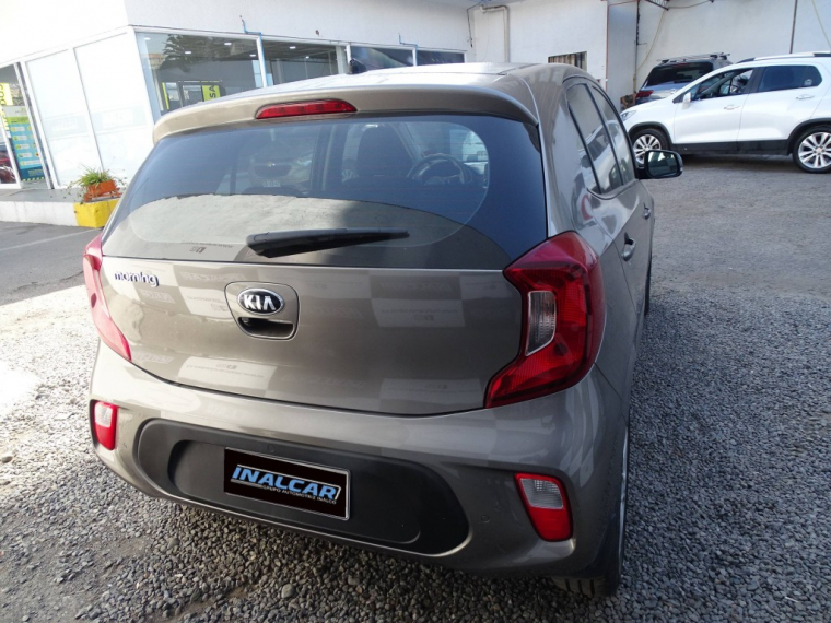 Kia Morning Mt 2018 Usado  Usado en Webautos.cl