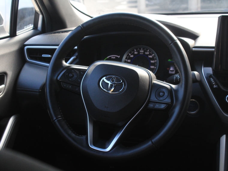 Toyota Corolla cross Corolla Cross Cvt Hev 1.8 Aut 2022 Usado en Rosselot Usados