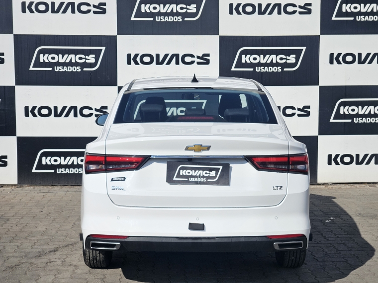 Chevrolet Sail Ltz Cvt 2025 Usado  Usado en Kovacs Usados