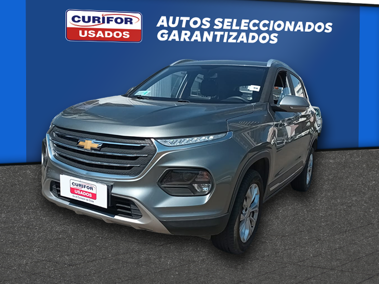 Chevrolet Groove 1.5 2021  Usado en Curifor Usados - Promociones