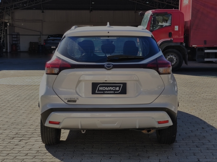Nissan Kicks 1.6  Exclusive  At 2022 Usado  Usado en Kovacs Usados