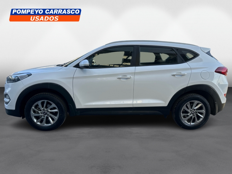 Hyundai Tucson Tucson 2.0 Tl Value Fl At 2018 Usado  Usado en Pompeyo