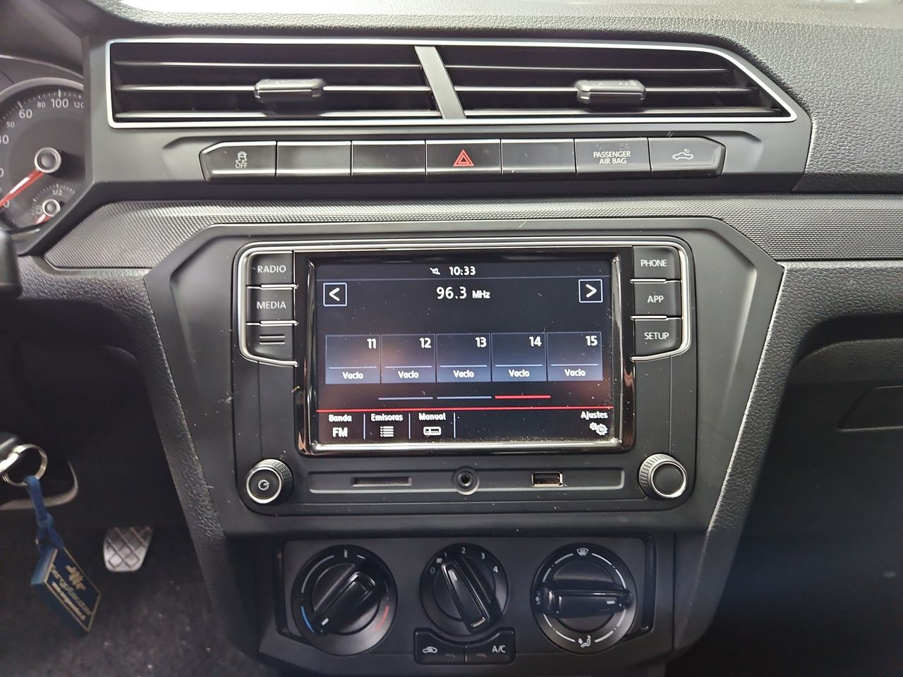 Volkswagen Saveiro Saveiro Cs 1.6 2023 Usado en Usados de Primera - Sergio Escobar