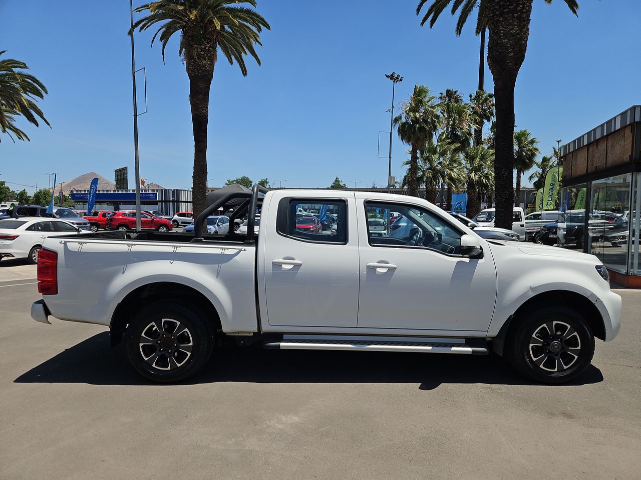 Great wall Wingle Wingle 7 4x4 2.0 2023 Usado en Usados de Primera - Sergio Escobar