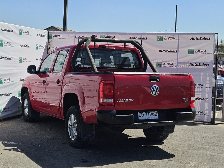 Volkswagen Amarok 2.0 Tdi 4x4 Dc Mt Ac 2017 Usado  Usado en Autoselect Usados