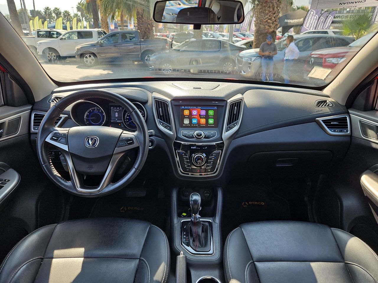 Changan Cs35 Cs35 1.6 2018 Usado en Usados de Primera - Sergio Escobar