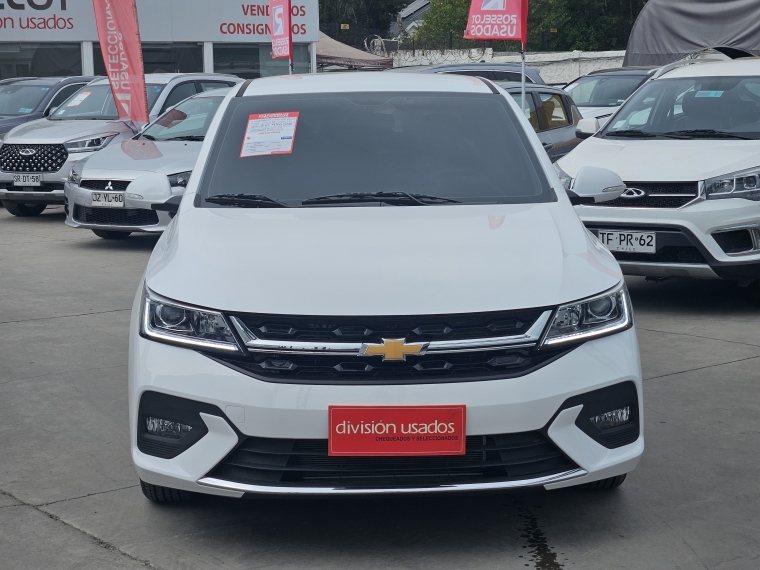 Chevrolet Sail Sail Nb Cvt 1.5 2026 Usado en Rosselot Usados