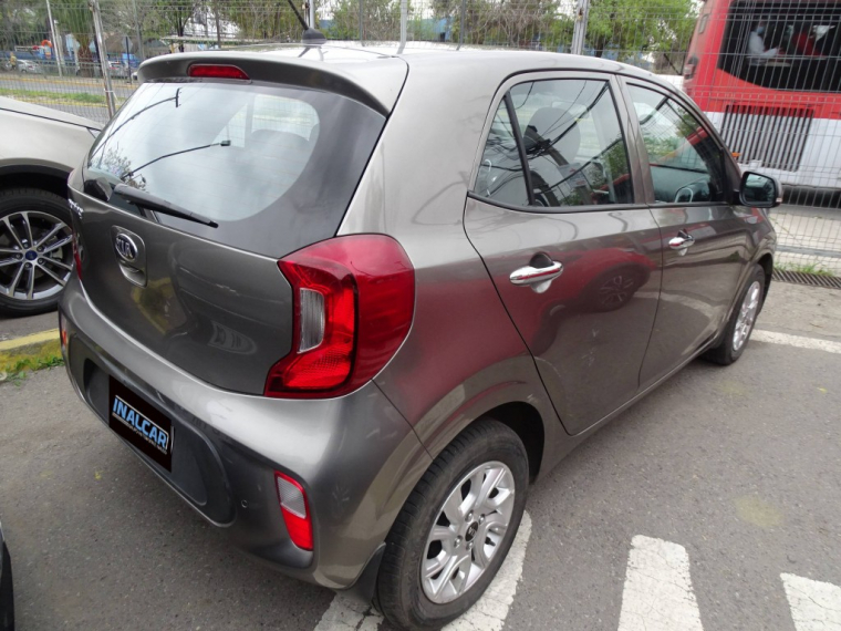 Kia Morning Ex 1.2 2019 Usado  Usado en Webautos.cl