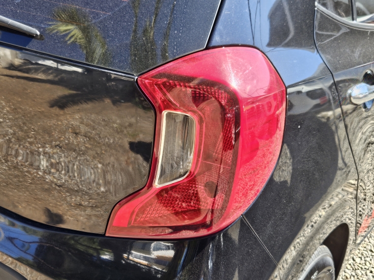 Kia Morning Morning Ex 1.2l 5mt Abs Ac - 2167 2022 Usado en Rosselot Usados