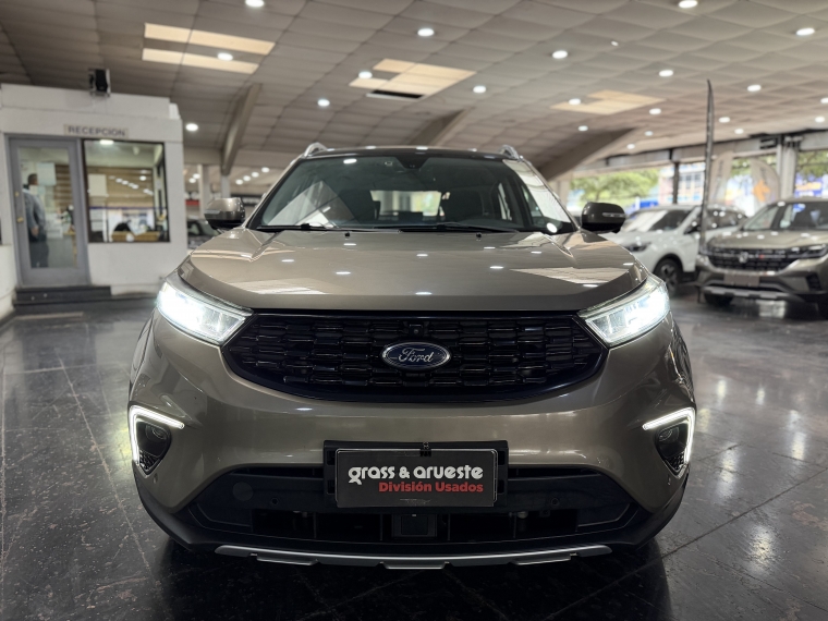 Ford Territory Titanium 1.5l Aut 2023  Usado en Grass & Arueste