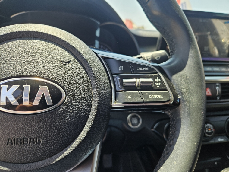 Kia Cerato Cerato Ex 1.6 Aut 2019 Usado en Rosselot Usados