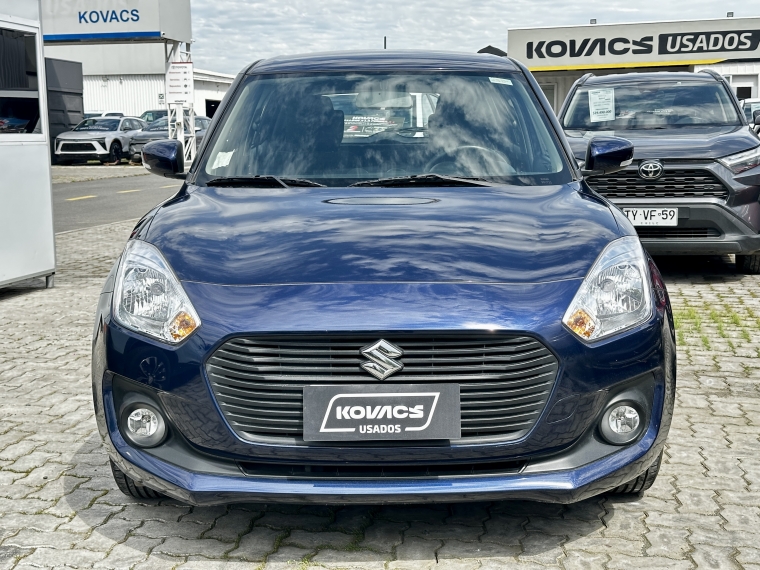 Suzuki Swift 1.2 Gl Mt 2021 Usado  Usado en Kovacs Usados