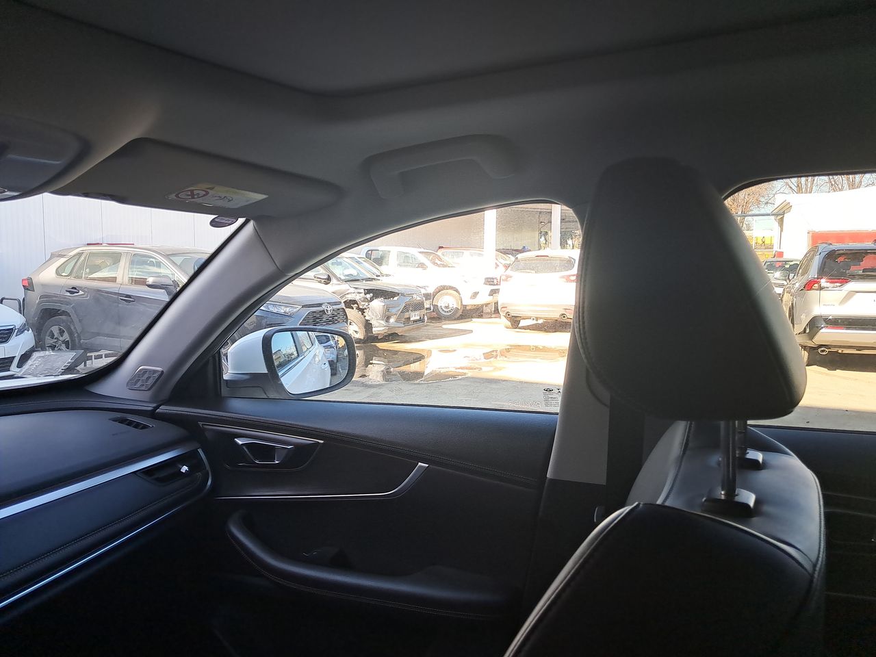 Chery Tiggo 8 Tiggo 8 1.5  Aut. 2021 Usado en Usados de Primera - Sergio Escobar