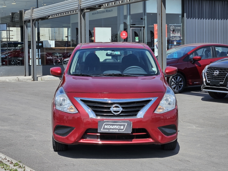 Nissan Versa Sense Mt 1.6 2015 Usado  Usado en Kovacs Usados