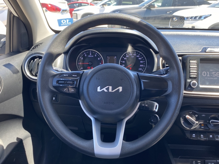 Kia Soluto Soluto 1.4 2023 Usado en Rosselot Usados
