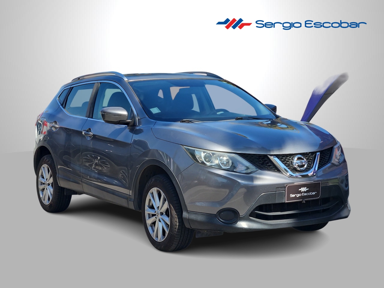 NISSAN QASHQAI QASHQAI SENSE 2.0 2015