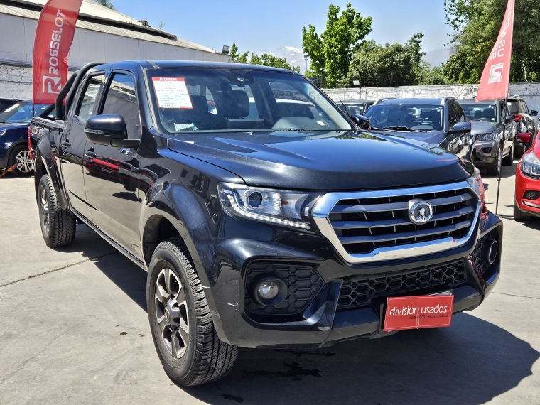 Great wall Wingle Wingle 7 2.0 2020 Usado en Rosselot Usados