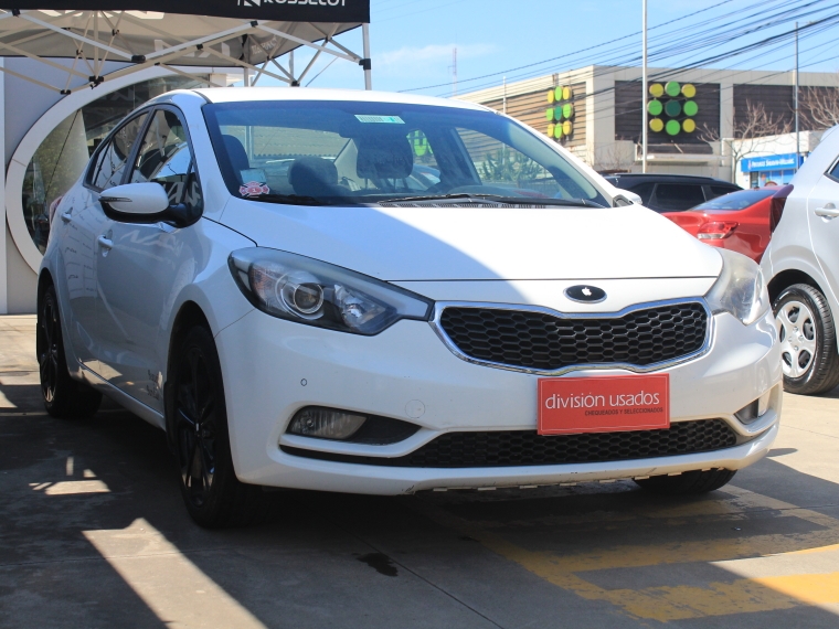 Kia Cerato Cerato Ex 1.6 2015 Usado en Rosselot Usados