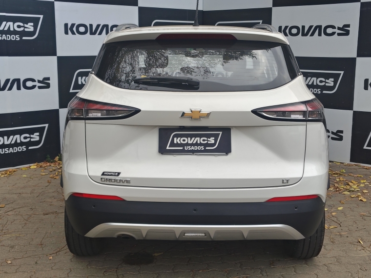 Chevrolet Groove 1.5 Ltz Mt 2021 Usado  Usado en Webautos.cl
