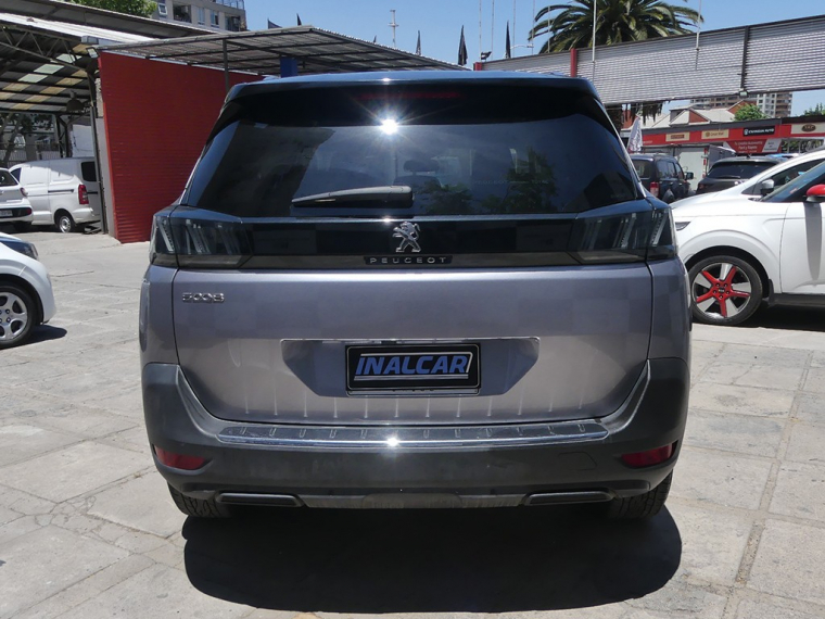 Peugeot 5008 Thp 165 1.6 Aut 2021 Usado  Usado en Webautos.cl