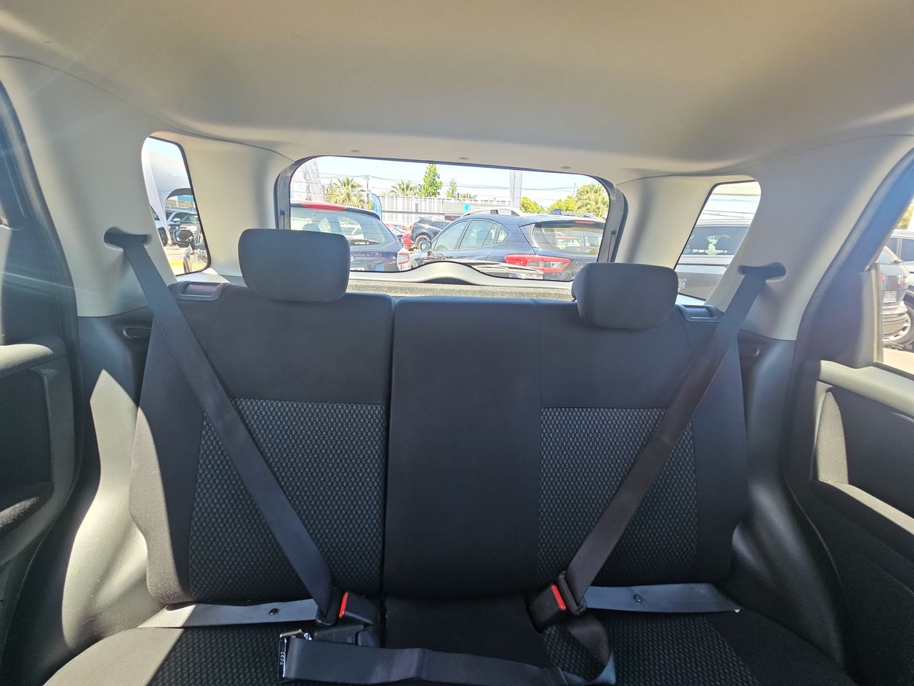 Suzuki Sx4 Sx4 Crossover 1.6 2013 Usado  Usado en Webautos.cl