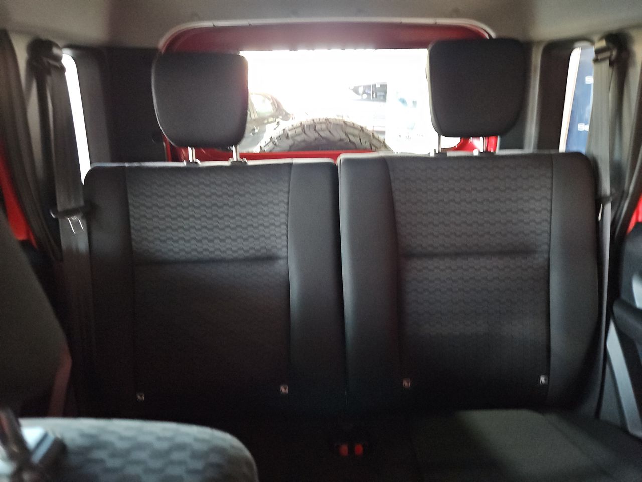 Suzuki Jimny Jimny 4wd 1.5 Aut 2024 Usado en Usados de Primera - Sergio Escobar