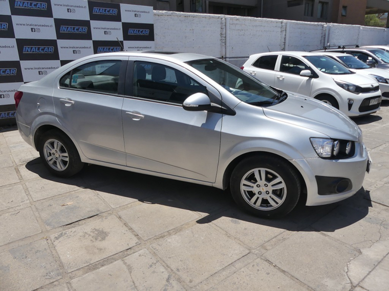 Chevrolet Sonic Lt 1.6 Aut 2016 Usado  Usado en Webautos.cl