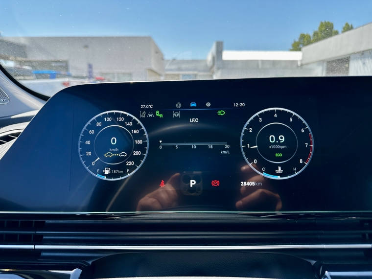 Omoda C5 1.5 T Luxury At 2024 Usado  Usado en Kovacs Usados