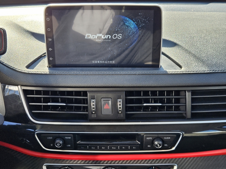 Dongfeng Sx5 Sx5 1.6 Luxury Mt 2022 Usado en Rosselot Usados