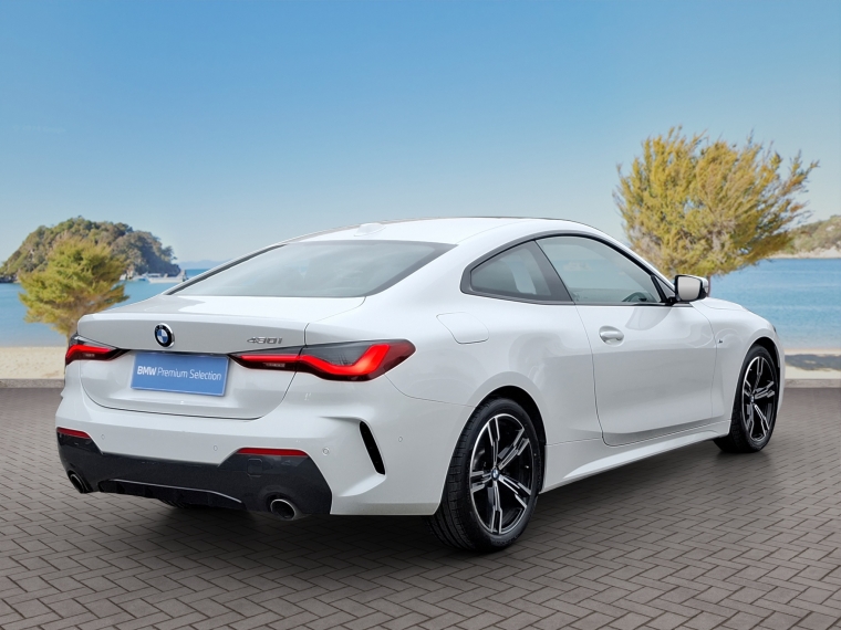 Bmw 430 I Coupé M Sport 2024 Usado  Usado en BMW Premium Selection